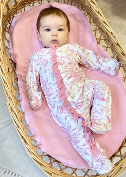 Комбинезон "ЗЕФИРКА" интерлок