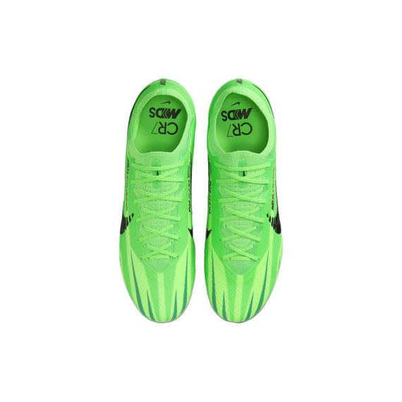 Nike Air Zoom Vapor 15 Футболические ботинки Низкий Верх Зеленый Мужской