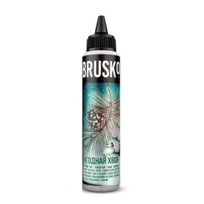 Жидкость BRUSKO Salt 0% 60 ml