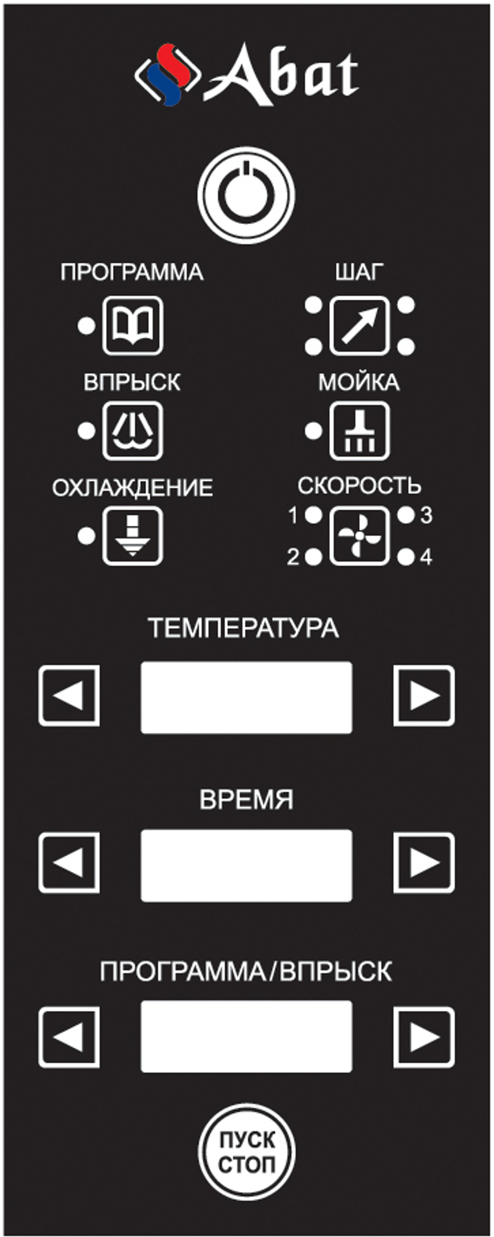 Печь конвекционная Abat КЭП-10П-01