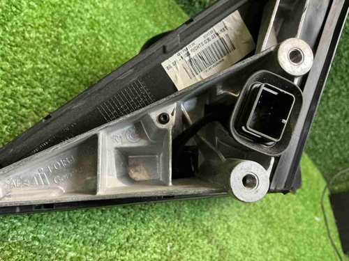 Зеркало правое BMW 5er G30 (2017-2023) 5 контактов