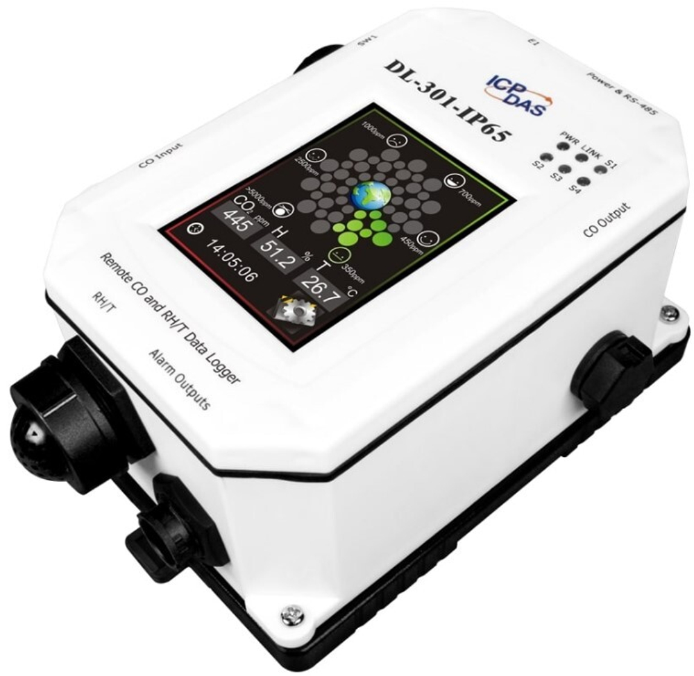 Датчик  ICP DAS DL-301-IP65 CR