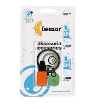 KWAZAR. Orion HD Alka Line Сервисный набор, блистер