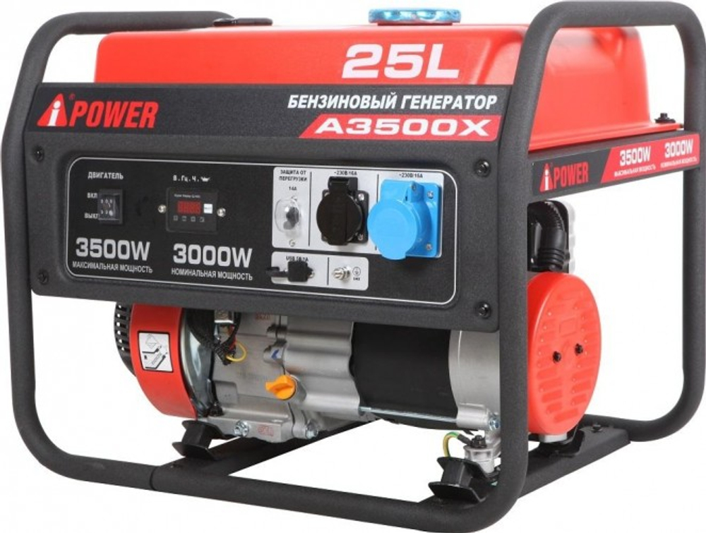 Генератор бензиновый A-iPOWER A3500X 20104