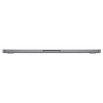 Apple MacBook Air 15 (M3, 8C CPU/10C GPU, 2024), 8 ГБ, 256 ГБ SSD, Space Gray (серый космос) MRYM3