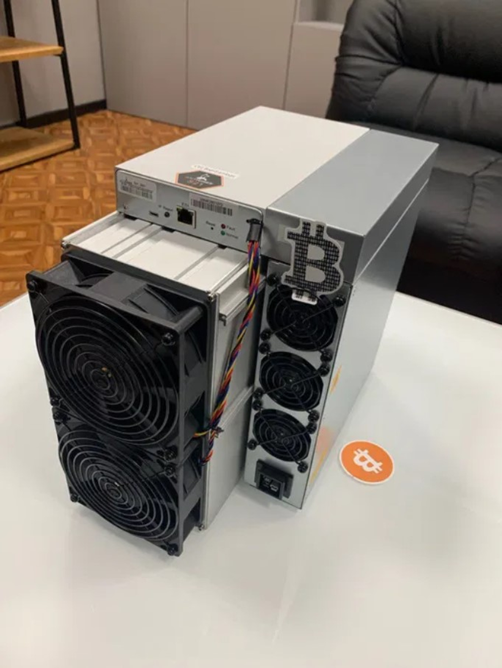 Antminer S21 195 TH/S Новый