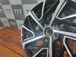 Диск колесный литой R18 Haval Jolion 21-нв Б/У Оригинал 3113101XST01A