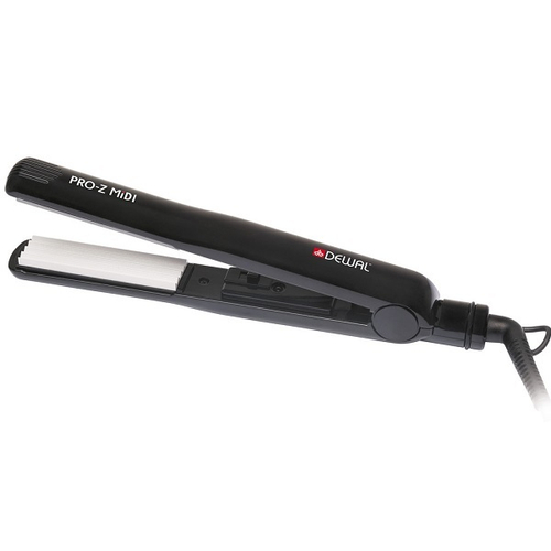 Щипцы-гофре для волос 25x90мм Dewal Pro-Z MIDI