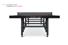 Стол теннисный Champion HIGH SPEED Black