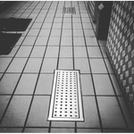 Решетка напольная металлическая уличная НП-НС