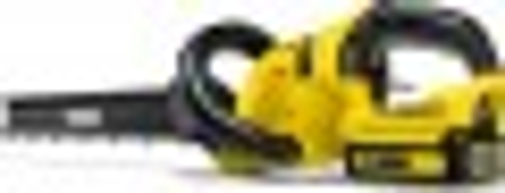 Ножницы-кусторез аккумуляторные KARCHER HGE18-50 BatterySet в комплекте 1.444-241.0