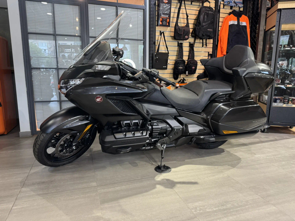 Honda GL 1800 Gold Wing 2022 DCT