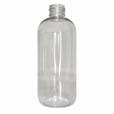 Флакон ПЭТ 250 мл (24) Омега Прозрачный