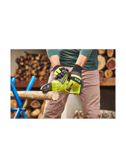 Бесщеточная цепная пила Ryobi ONE+ 18В RY18PSX10A-120 10 см 5133005434