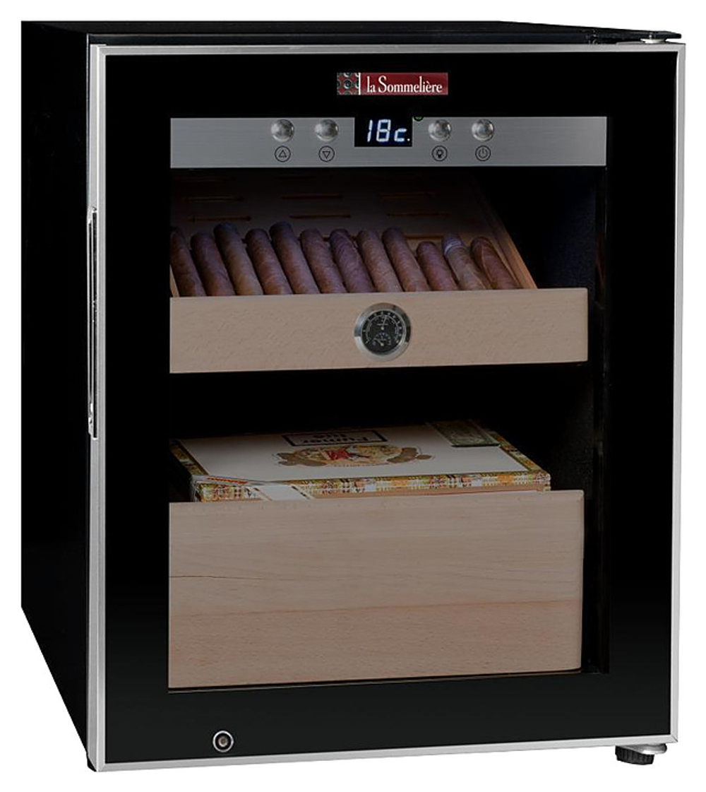 Сигарный шкаф La Sommeliere CIG250
