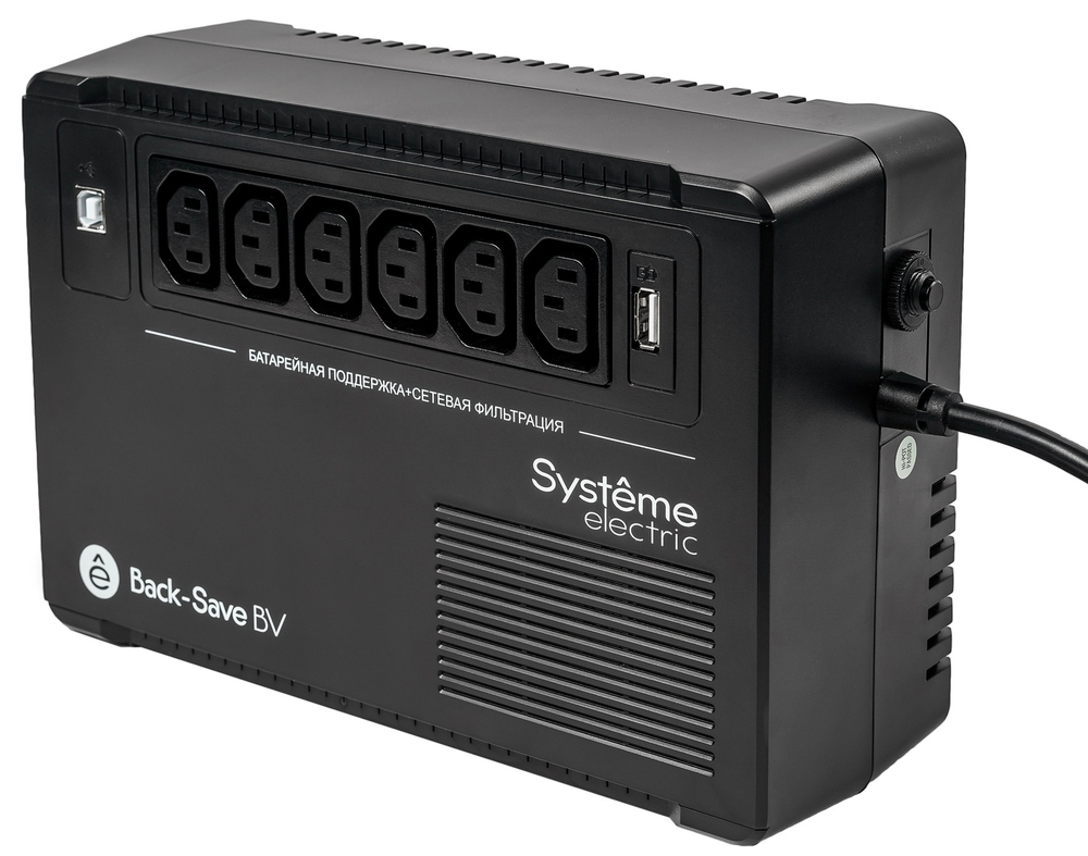 Источник бесперебойного питания  Systeme Electric BVSE800I