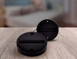 Ambrella Основание отдельное для монтажа трекового однофазного светильника Track System GL7022