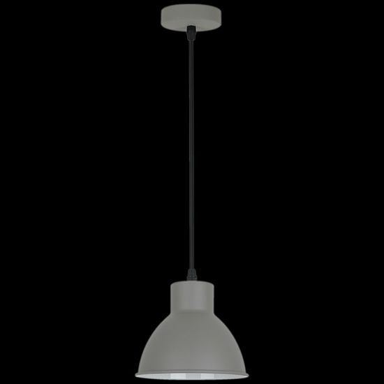 Подвесной светильник Reluce E27 08032-0.9-01S GY