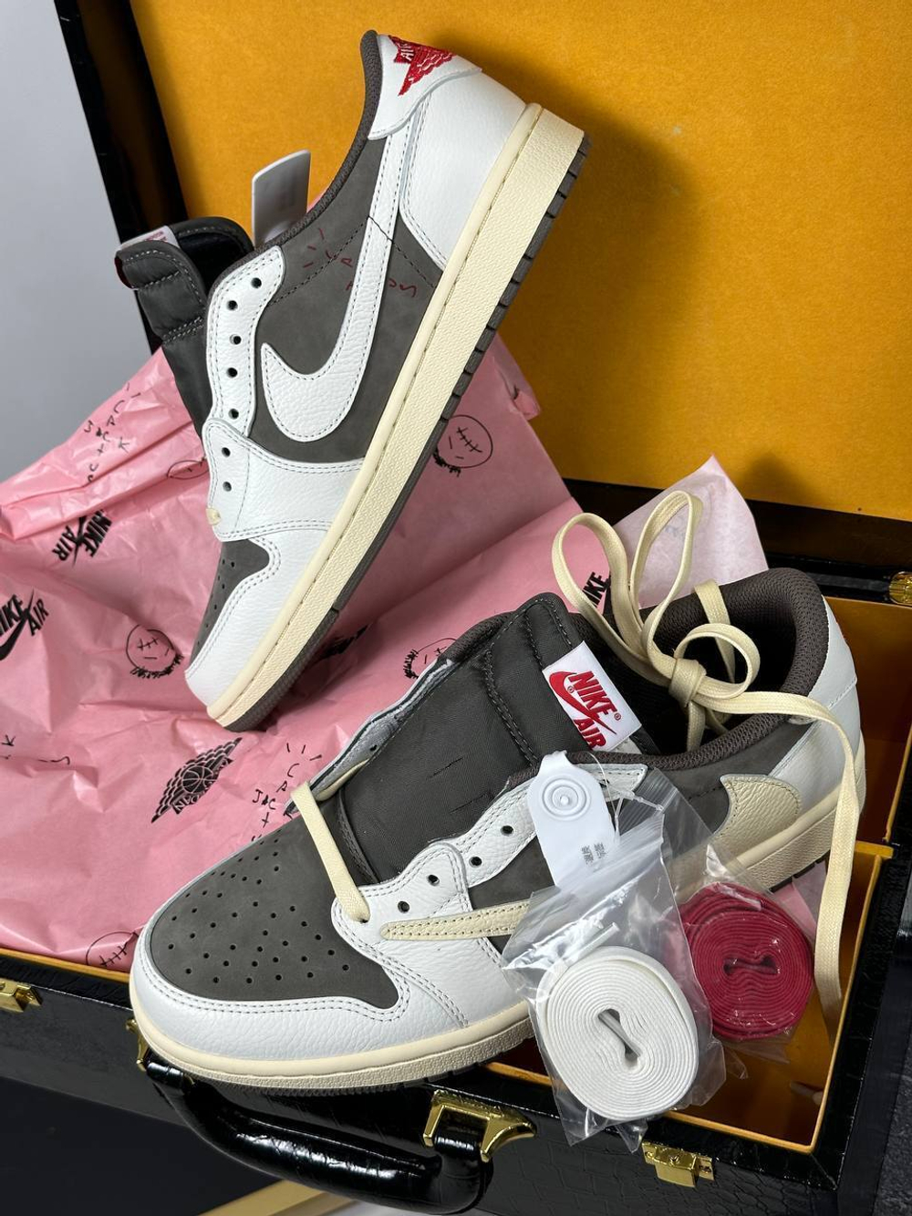 Кеды Nike
