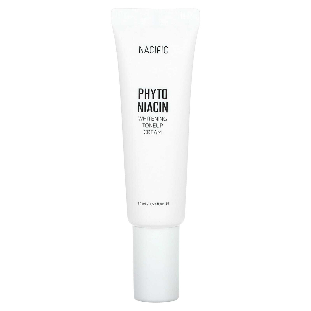 Nacific, Phyto Niacin, отбеливающий крем, 50 мл (1,69 жидк. унц.)