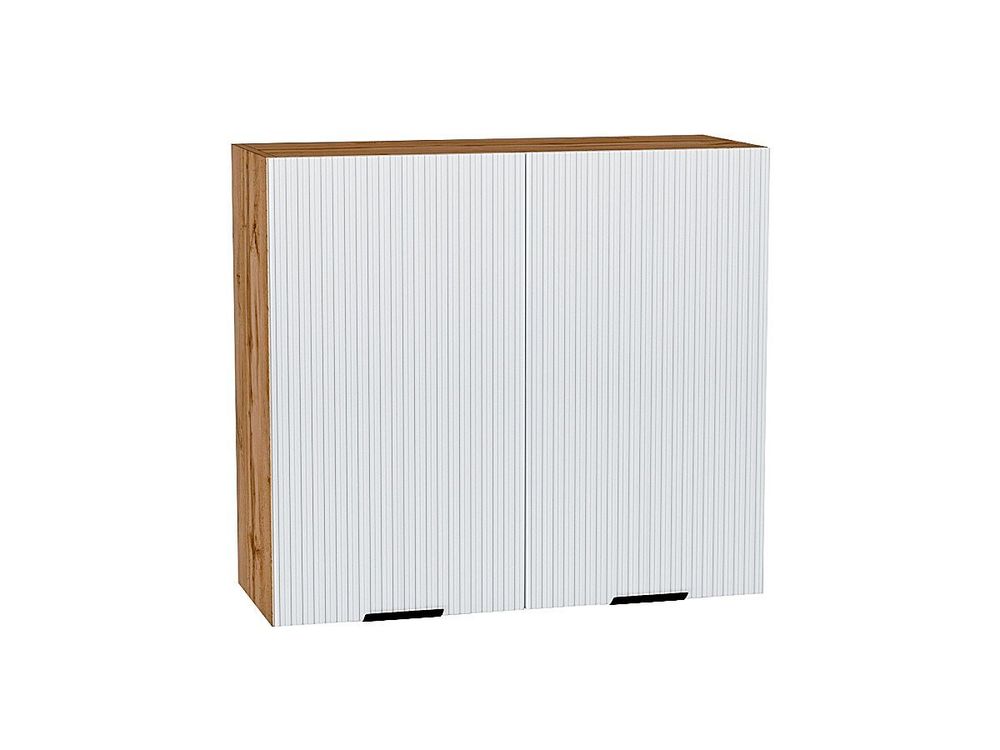 Шкаф верхний с 2-мя дверцами Евро Лайн