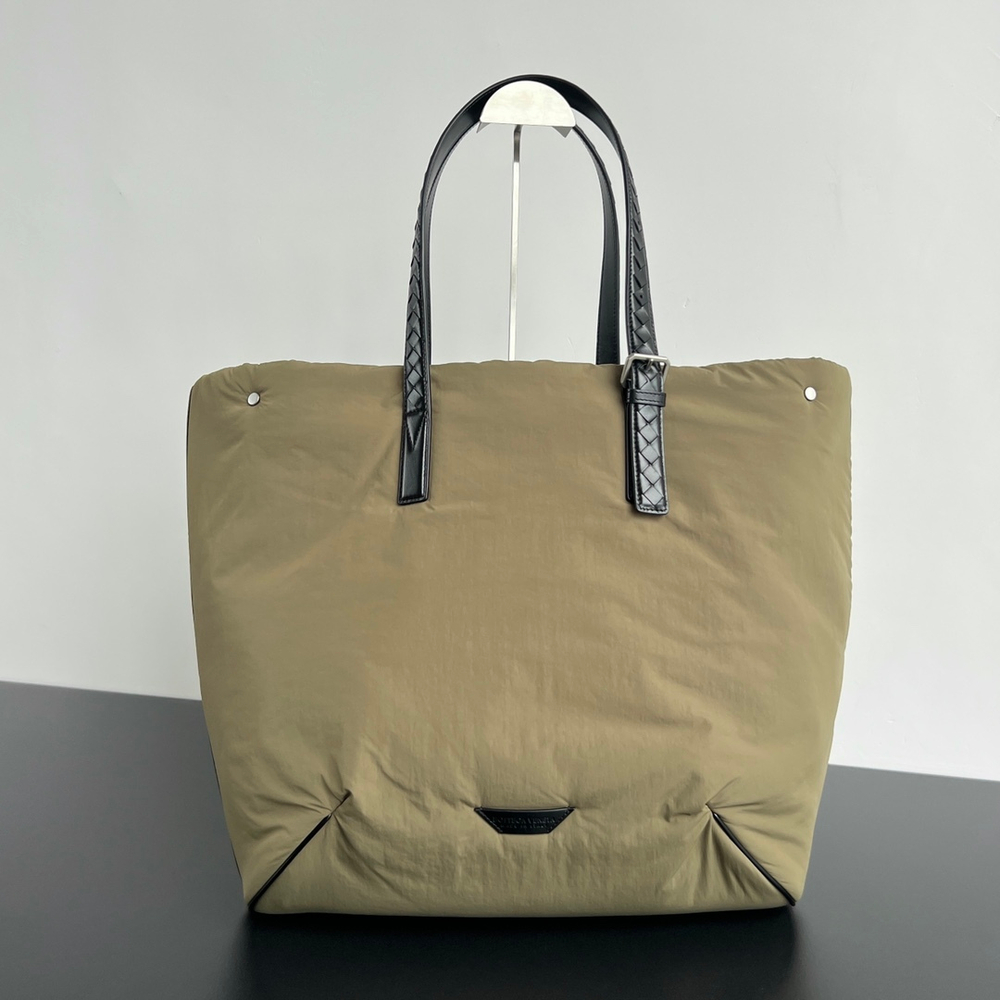 Bottega Veneta Crossroad Buckle Tote
