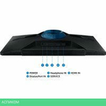 Игровой монитор Samsung Odyssey G3 LS27DG300EUXEN