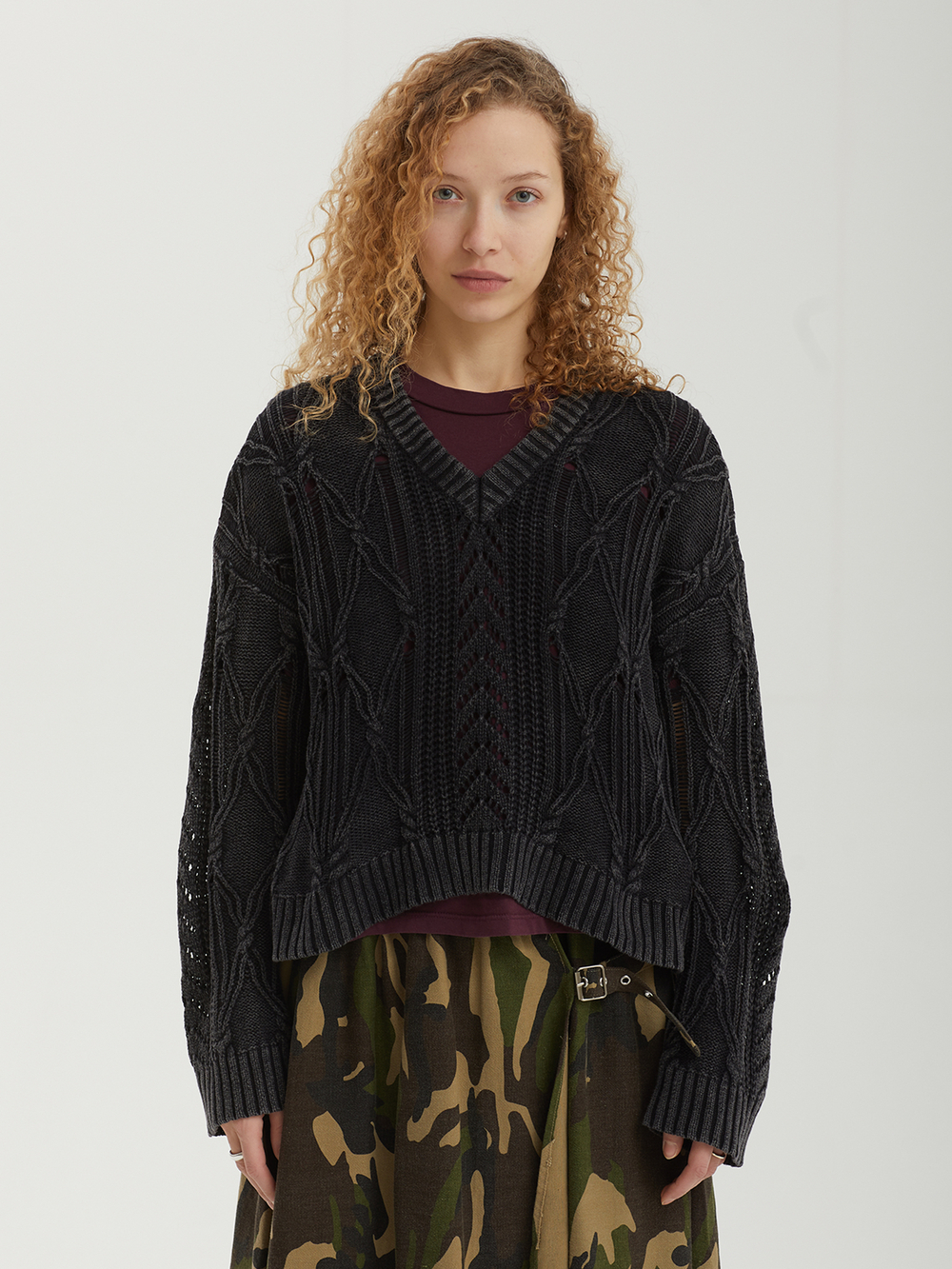 Женский Свитер Format