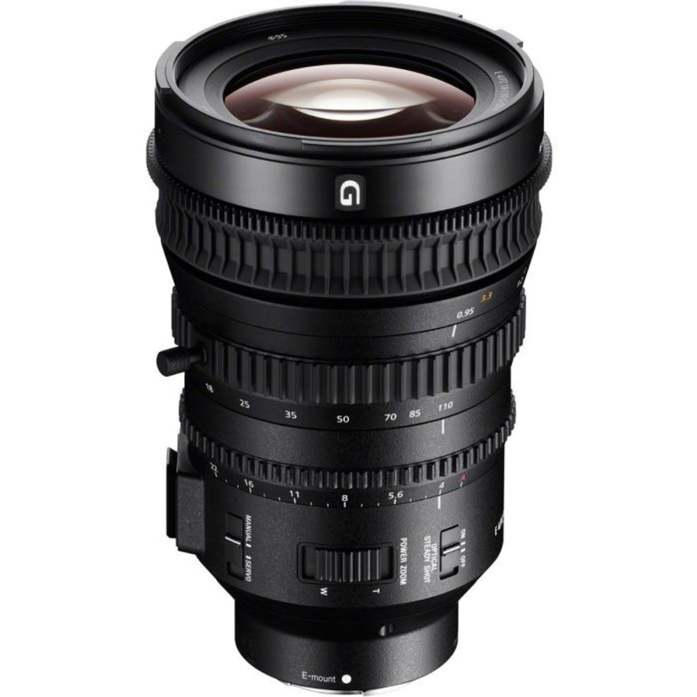 Объектив Sony 18–110mm f/4G OSS (SELP18110G)