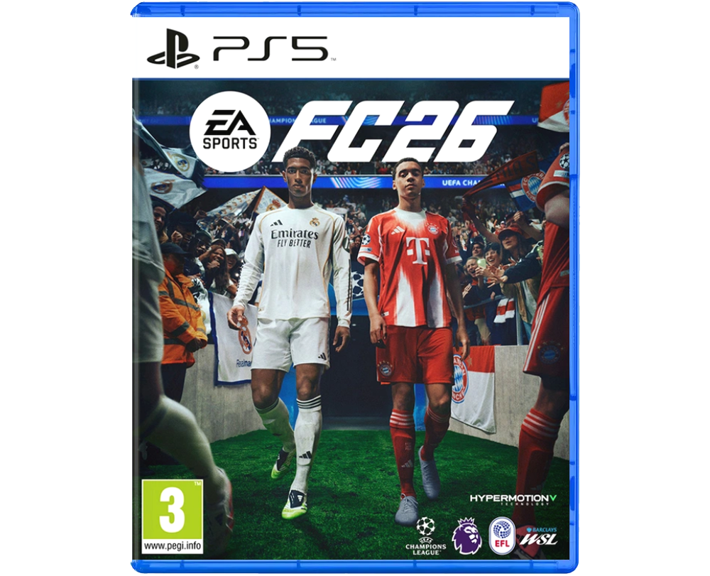 EA FC26 (PS5) NEW