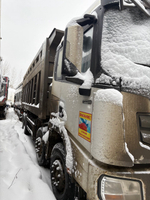 Shacman (Shaanxi) SX* 8x4 Самосвал SX33186V366 (Дизельный, 11,6 л, 423 л.с., МТ)