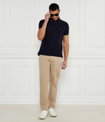 Поло Tommy Hilfiger - темно-синий(MW0MW38459)