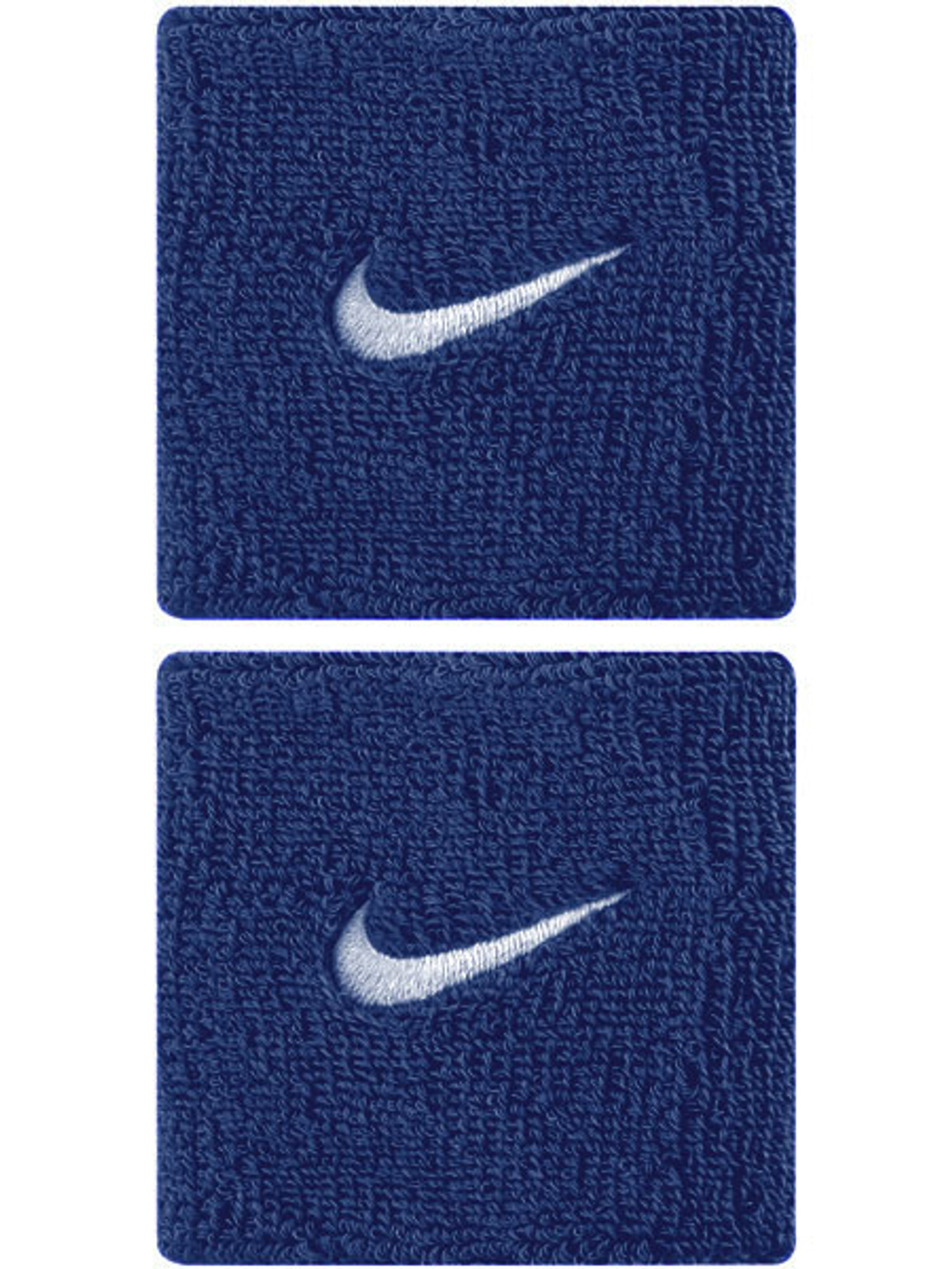Теннисные напульсники Nike Swoosh Wristbands