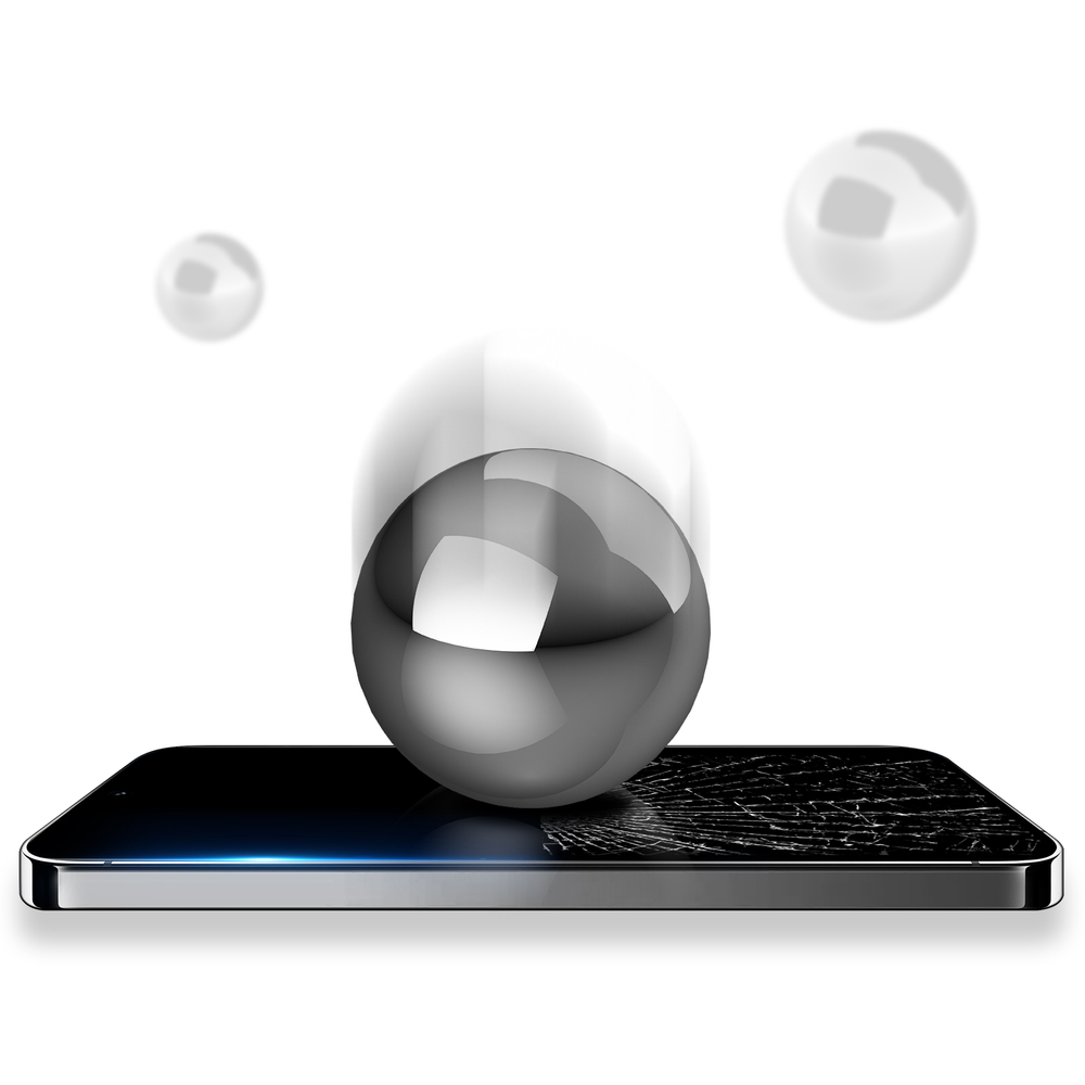 Закаленное стекло на экран для Samsung Galaxy S25 FE, серия 2.5D HD Screen Protector от Dux Ducis