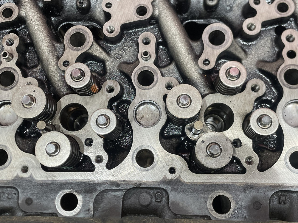 Головка блока цилиндров 2019г