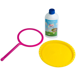 Fru Blu Bubbles - Набор обруч + жидкость 400 мл DKF0482 / артикул   DKF0482  / GTIN 5904754604826