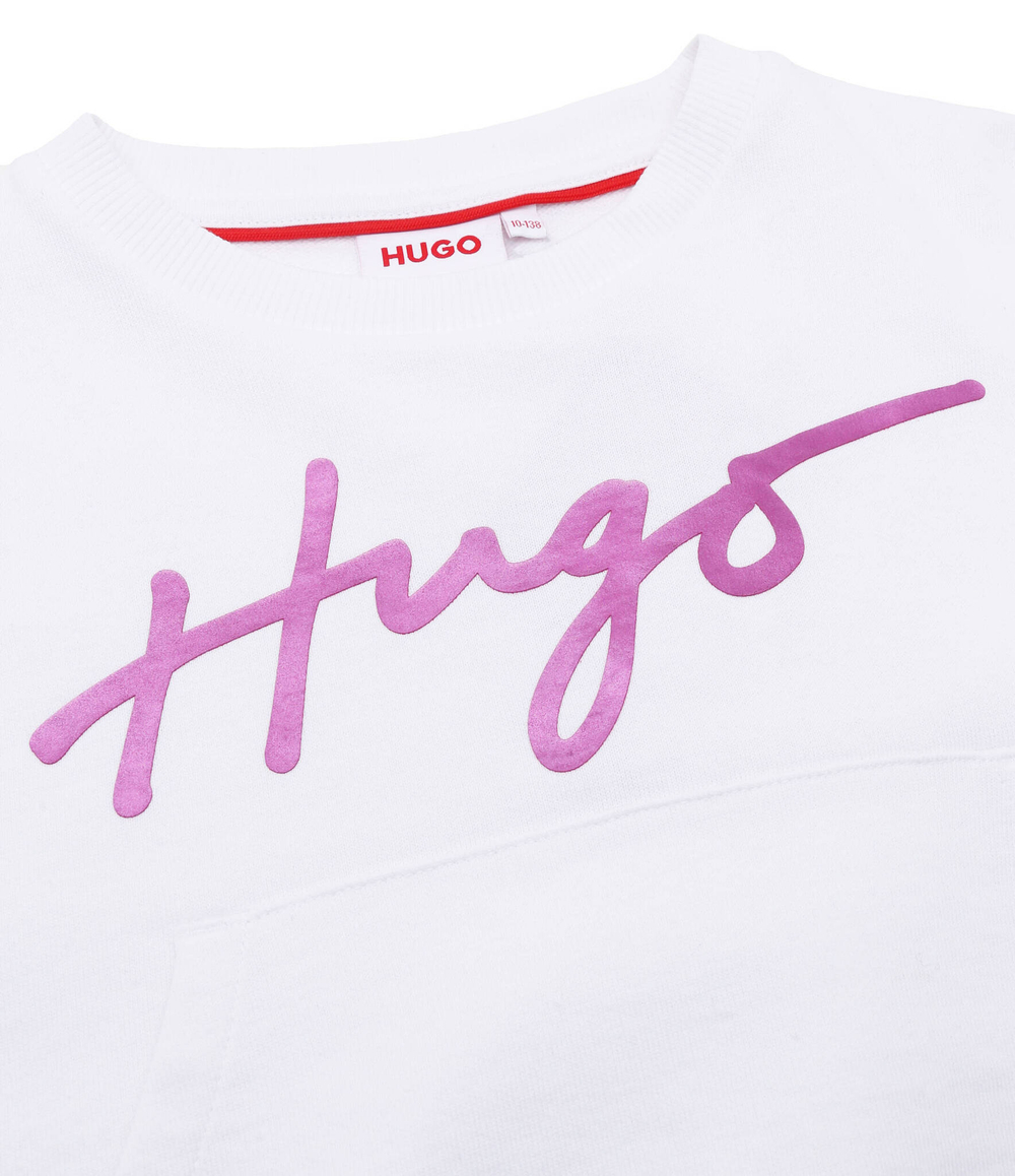 Худые HUGO KIDS - белый(G00067)