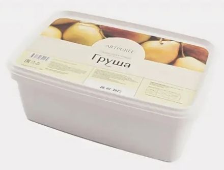 Фруктовое пюре