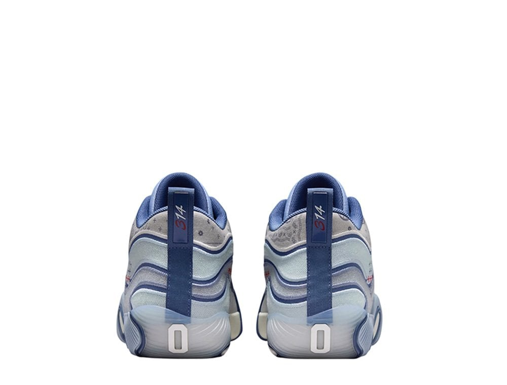 Баскетбольные кроссовки Jordan Tatum 3 "Blue Denim" Light Armory Blue/Ocean Fog/Ashen Slate/Sail