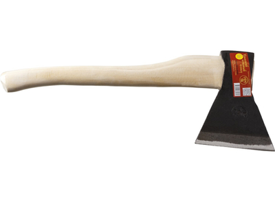 Ижсталь - ТНП, Б4, 1200/1800 г, 500 мм, кованый топор (2071-12)