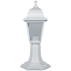 Светильник Navigator 80 472 NOF-PG31-005-IP44-E27 (4 грани белый)