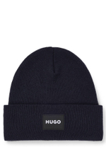 Шапка Xevon HUGO - темно-синий(50496012)