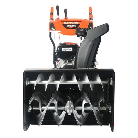 Бензиновый снегоуборщик "PATRIOT" СИБИРЬ 999 EKX