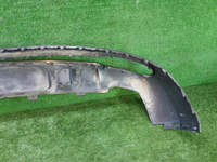 Юбка заднего бампера Audi Q5 2 80A (2017-2020) S-line