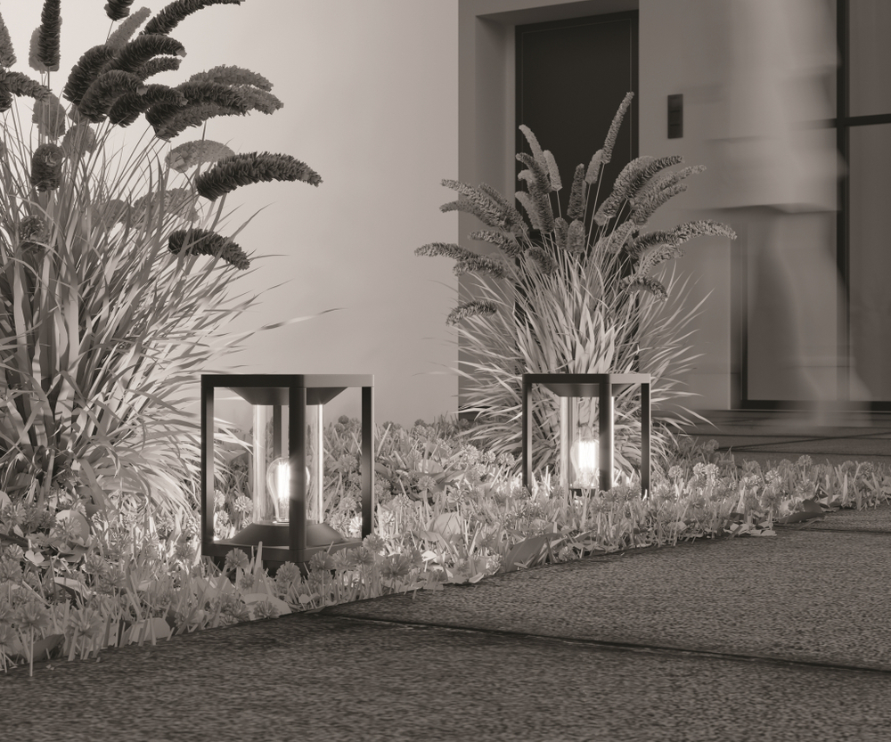 Ландшафтный светильник Maytoni Cell O452FL-01GF