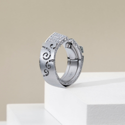 Кольцо с Бриллиантами, R0003-1/27