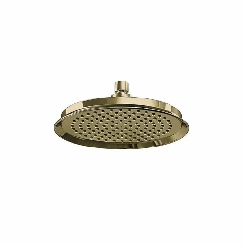 Верхний душ Burlington V17 GOLD 9
