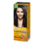 Acme-Color «ROWENA» Стойкая Крем-Краска для волос, тон 3.0 закрашивание седины 100% (Тёмно-Коричневый ) 115 мл