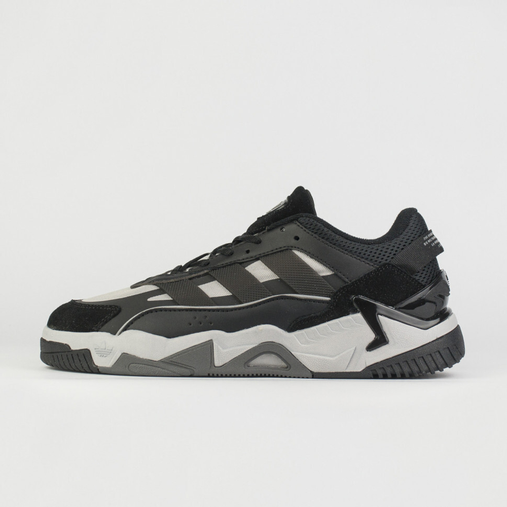 кроссовки Adidas Niteball 2.0 Black / Grey