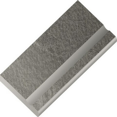 Ступень Contempora X2 Carbon Bor Svasato Round Nat (Бортик С Выемкой Закругл) 30x60